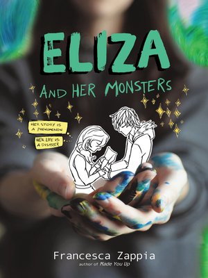 eliza mirk eliza and her monsters